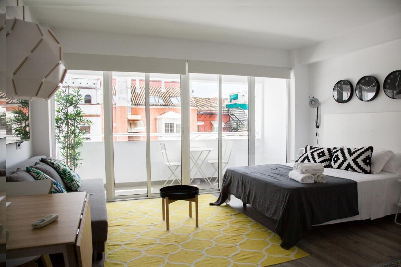 Gotoseville Molviedro Suites Exterior photo